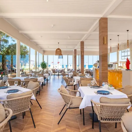 Rose Garden Premium Love hotel Kemer