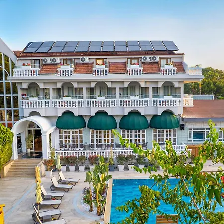 Rose Garden Premium Kemer